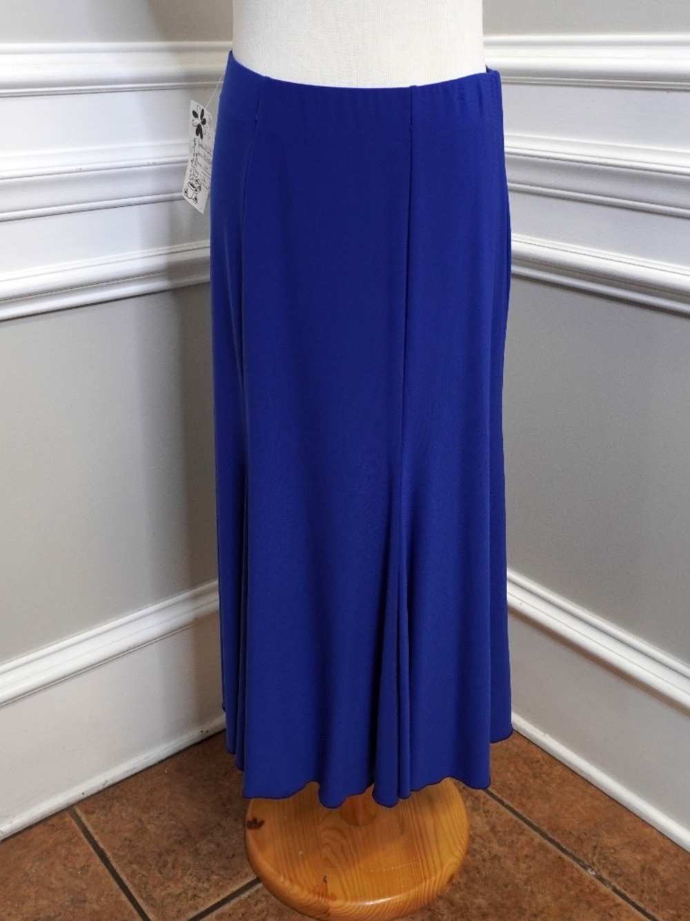 Valentina Signa Skirts ROYAL BLUE